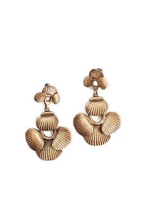 SHELL EARRINGS