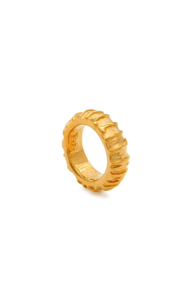 MOLW Script Ring