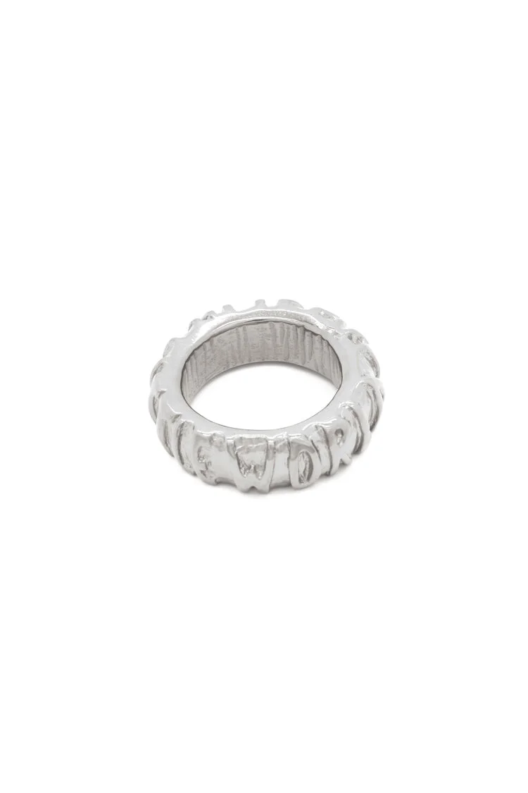 MOLW Script Ring