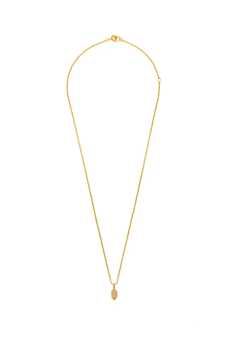 Micro '5' Buoy on Micro Chain