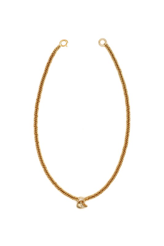 Aloe Drop Necklace