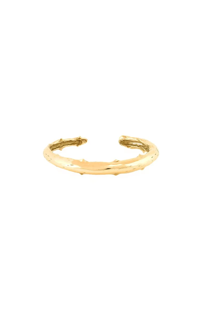 Aloe Cuff Bracelet