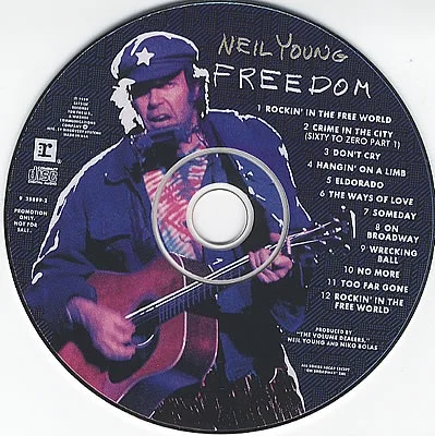 Rockin' in the Free World