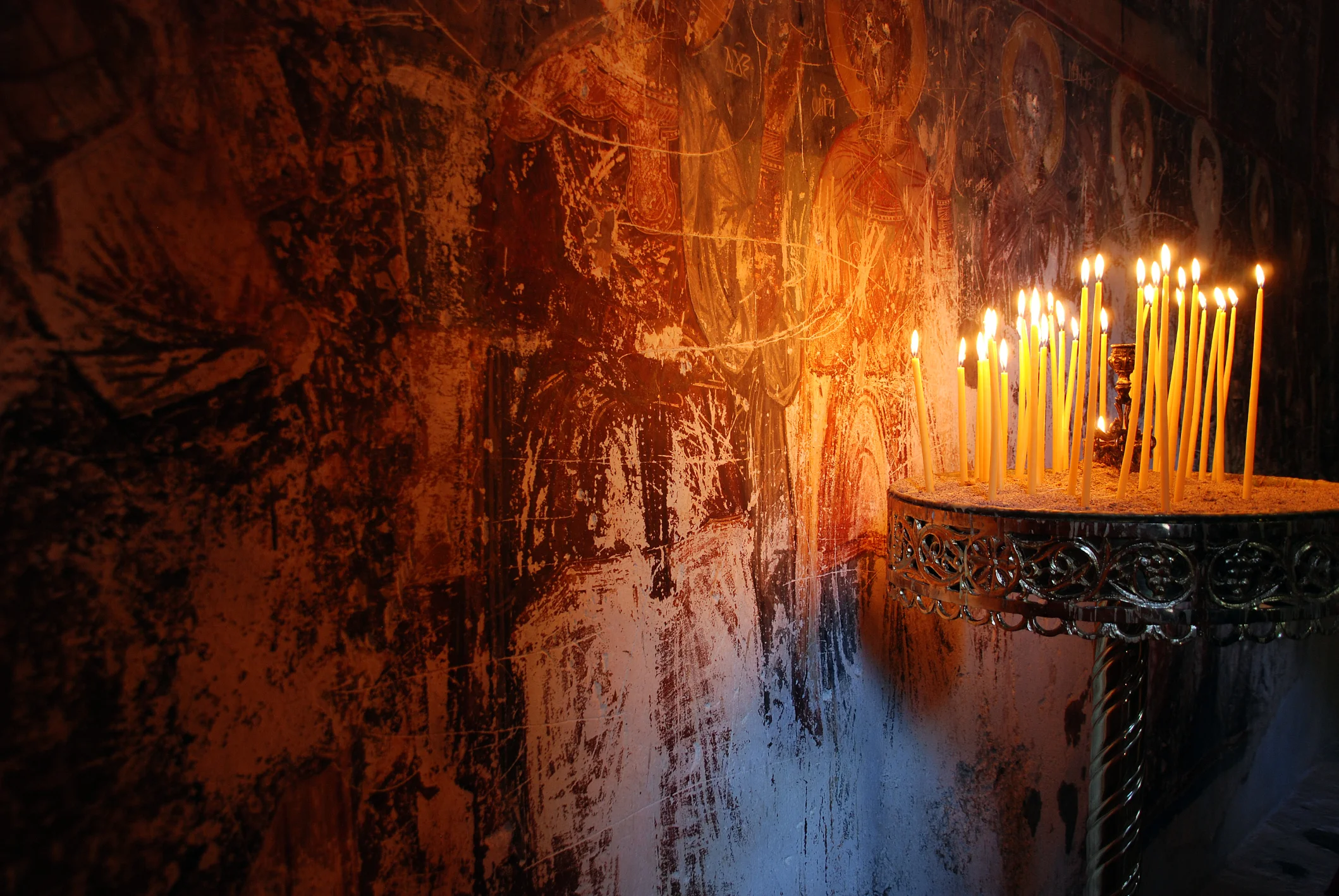 Holy Week without You