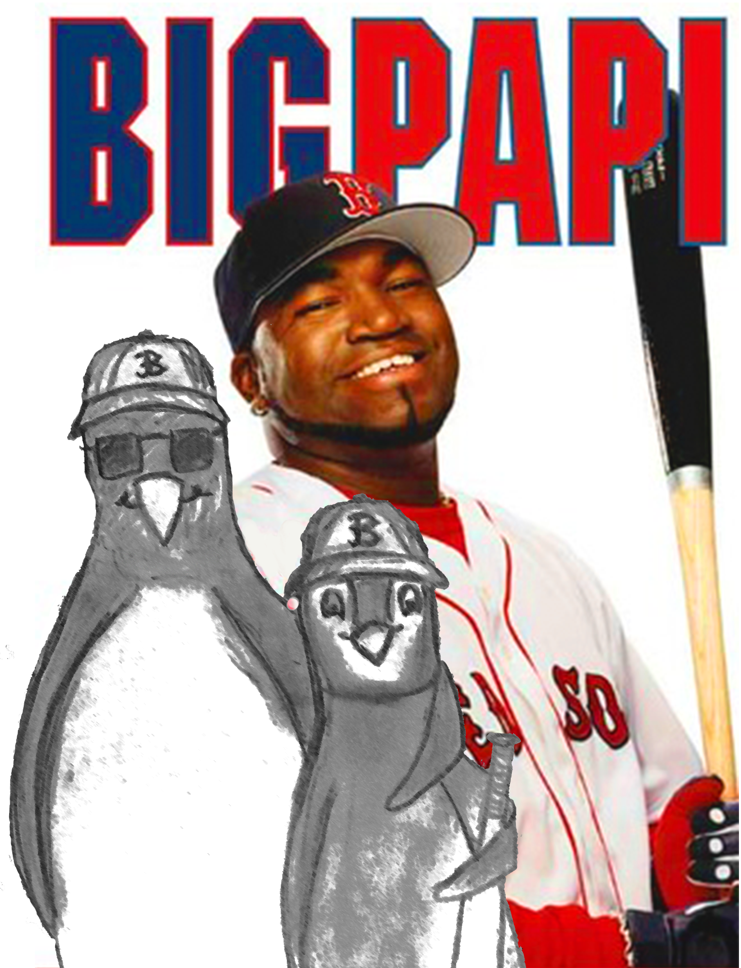 Big Papi: A Penguin Story