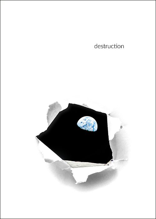 Destruction Cover