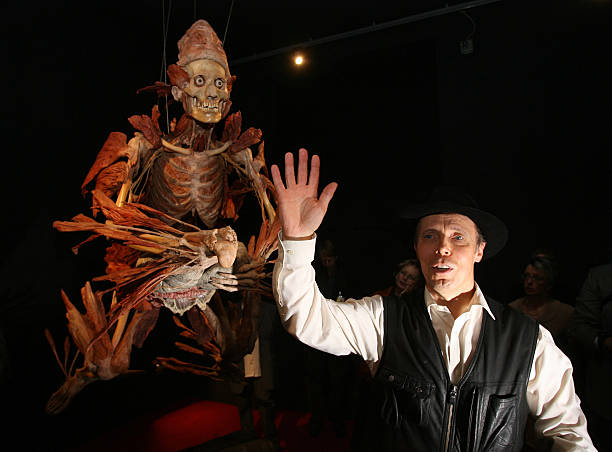 Body Worlds: Preserving Hope in Immortality