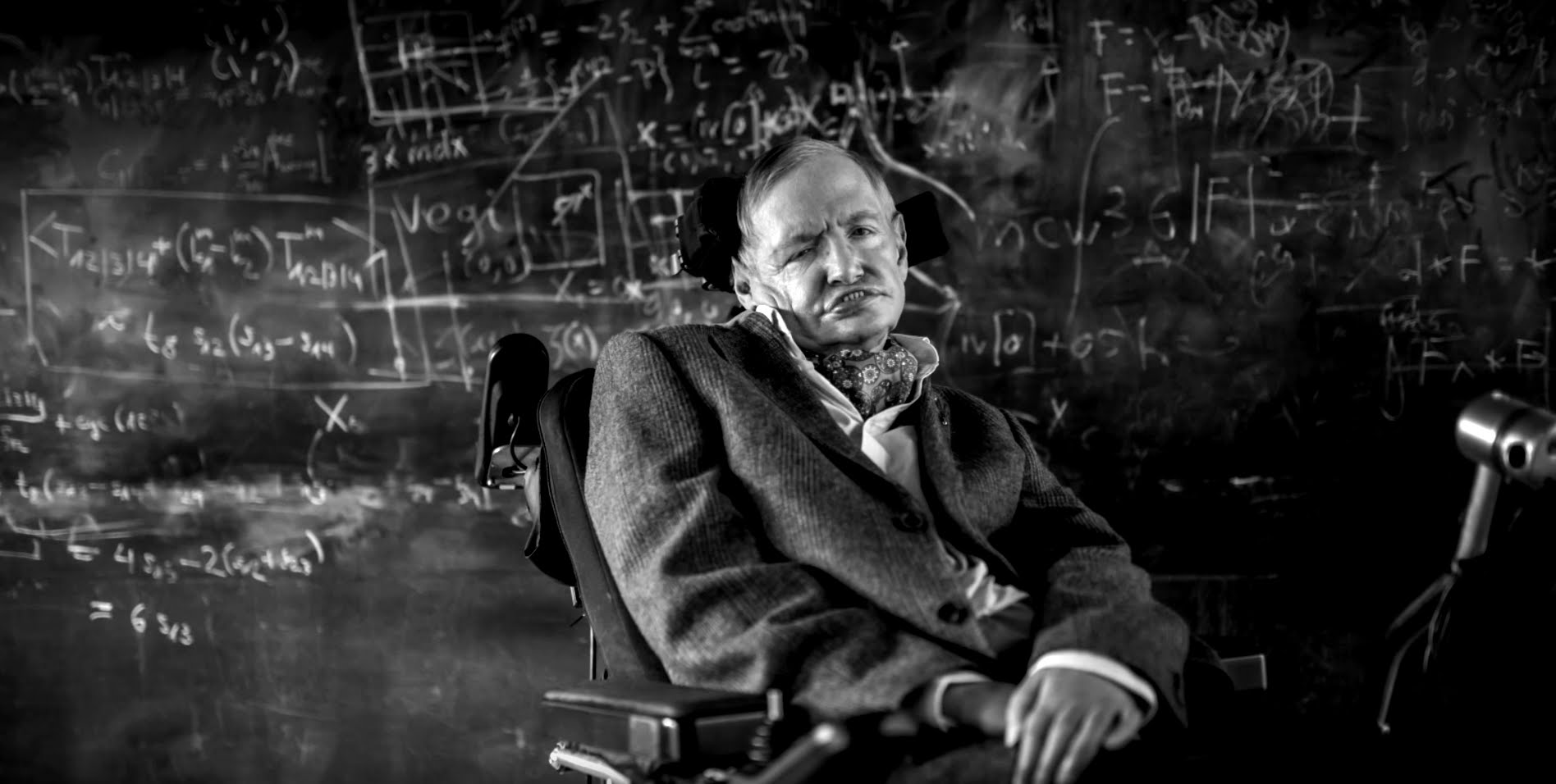 Exquisite Corpse: An Homage to Stephen Hawking