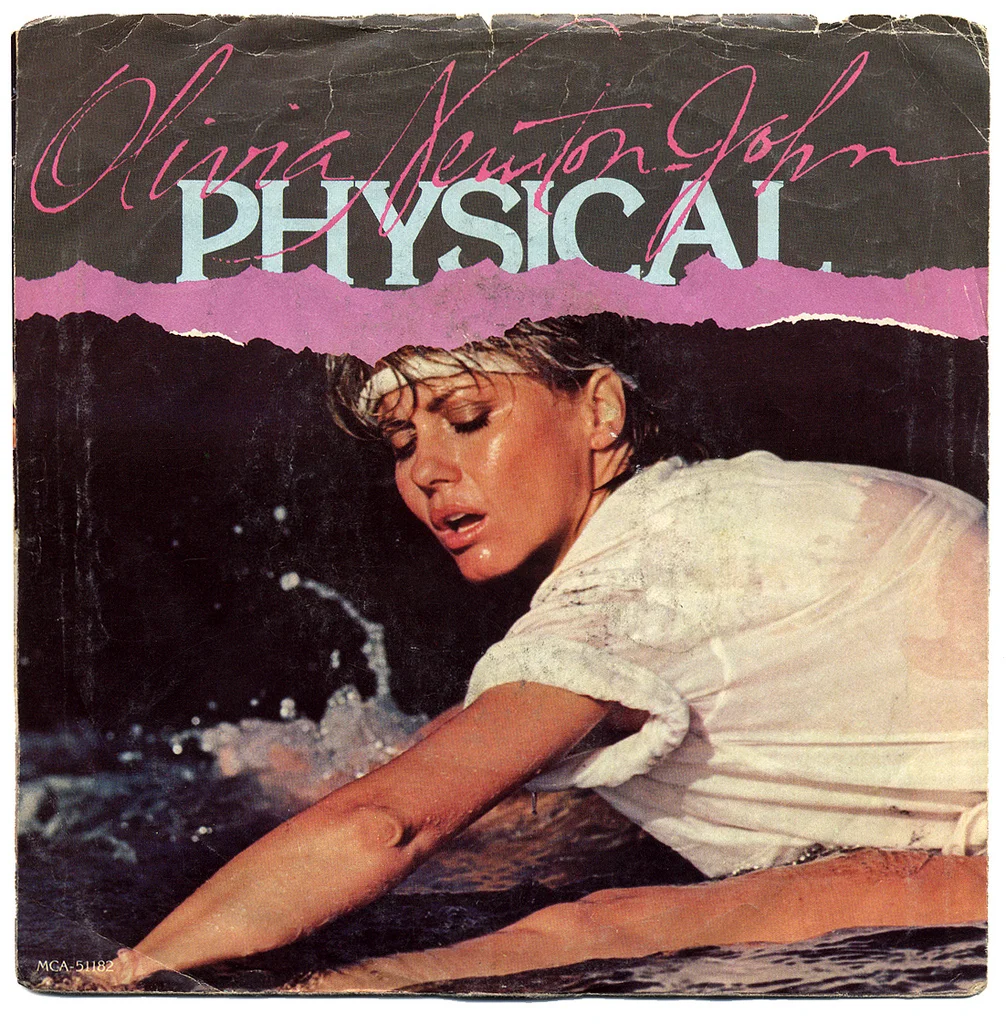 Let Olivia Newton-John's 'Body Talk'