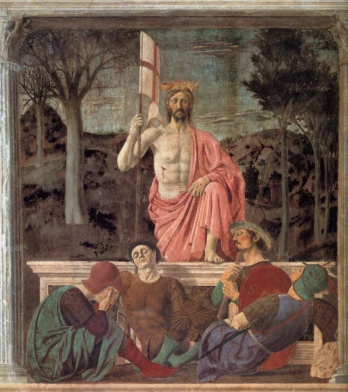 The Body of Jesus