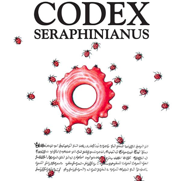 Serafini’s Codex Seraphinianus 
