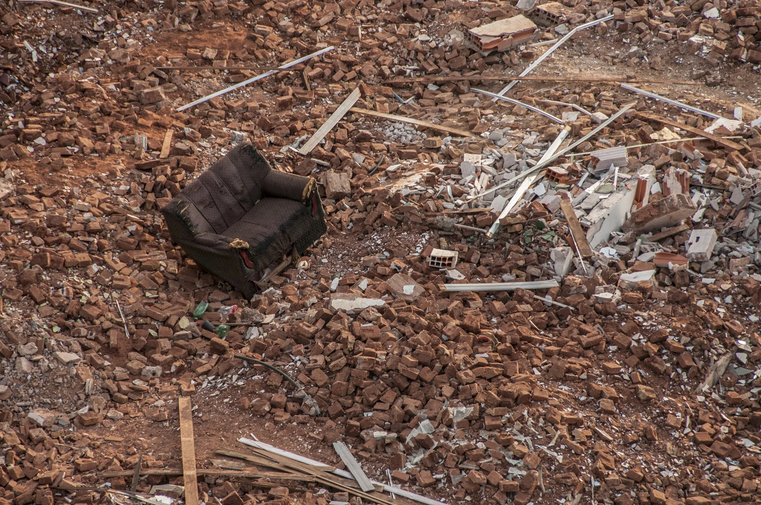 Couches by Guilherme Bergamini