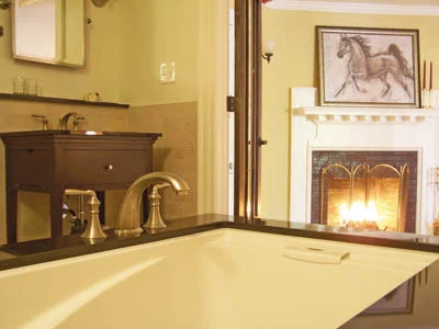 Relaxing Air-jet Tub