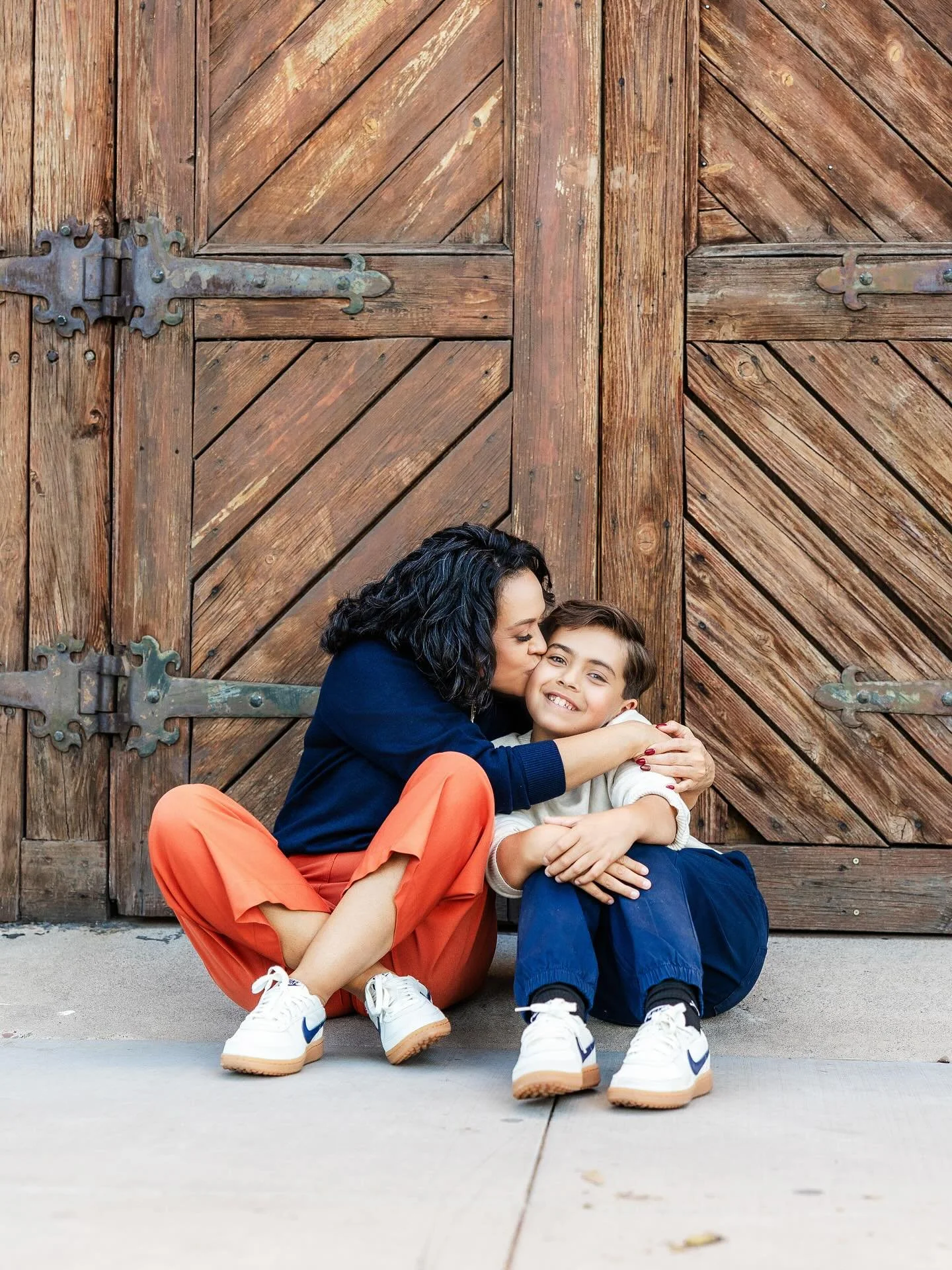 We were reminiscing about how little Stevie was our first shoot together. They&rsquo;ve done the same general location every year and we&rsquo;ve managed to find all kinds of different backgrounds in the ever evolving downtown Phoenix. Love that he w