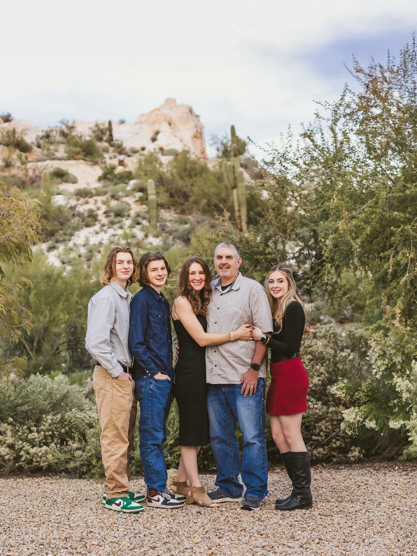 Merry Christmas and Happy Holidays!

Love, The McFarlands 

&ldquo;The light shines in the darkness, and the darkness has not overcome it.&rdquo; John 1:5