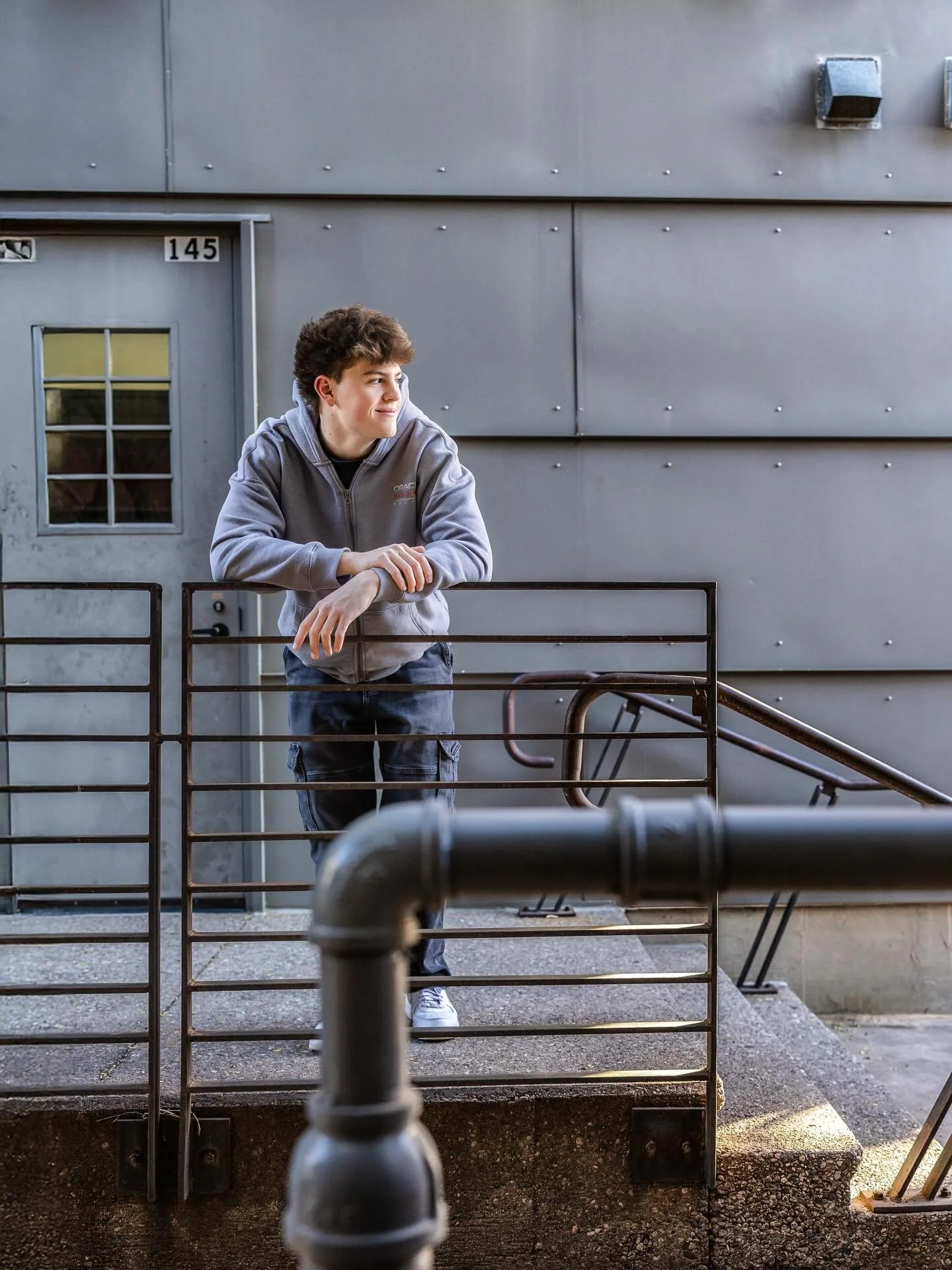 One thing I love about senior sessions is finding a location that is perfect for YOU! A look and vibe that fits your personality and style.

Another 2026 senior that I photographed when he was a newborn 😭

#classof2026 #phoenixseniorphotographer #sc