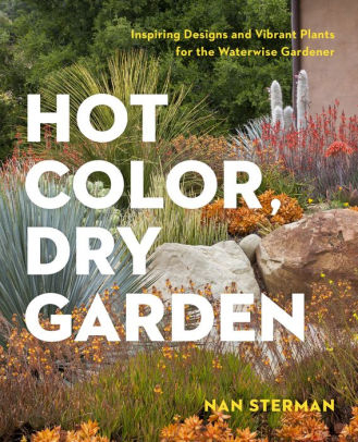 Nan Sternman's book on color of dry climates. Chapter "Color at the Coast", describes the designer's personal garden. PP 73-81 Timber Press 2018