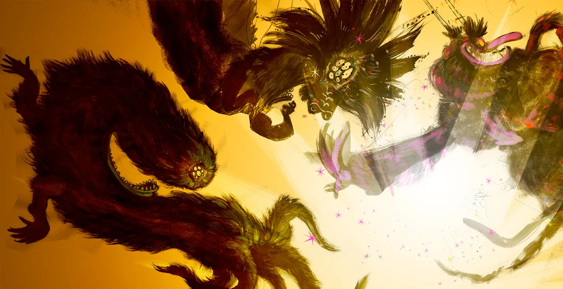 Evilyns Sketchbook:  6 