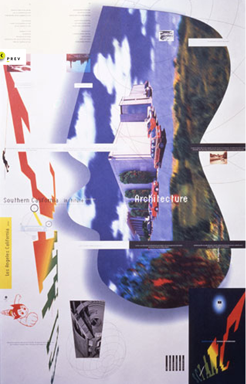 Admissions poster
