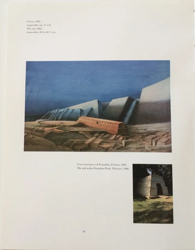 Massimo Scolari, Hypnos, 1980-1986
