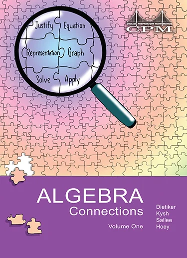 Algebra Connections