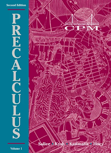 Precalculus with Trigonometry