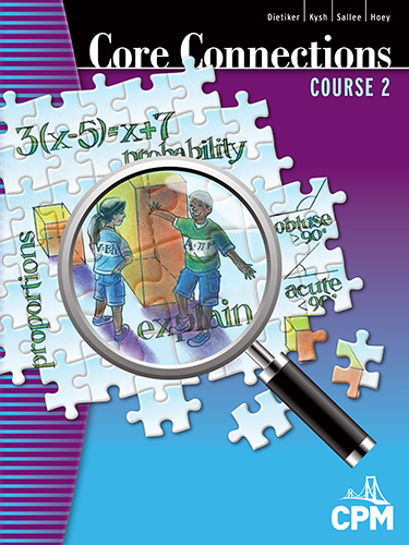 Textbooks — CPM Educational Program
