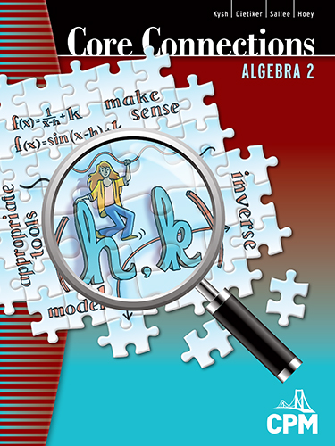 Core Connections Algebra 2