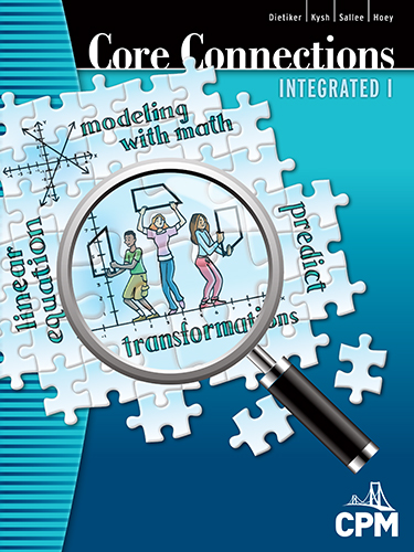 Core Connections Integrated I