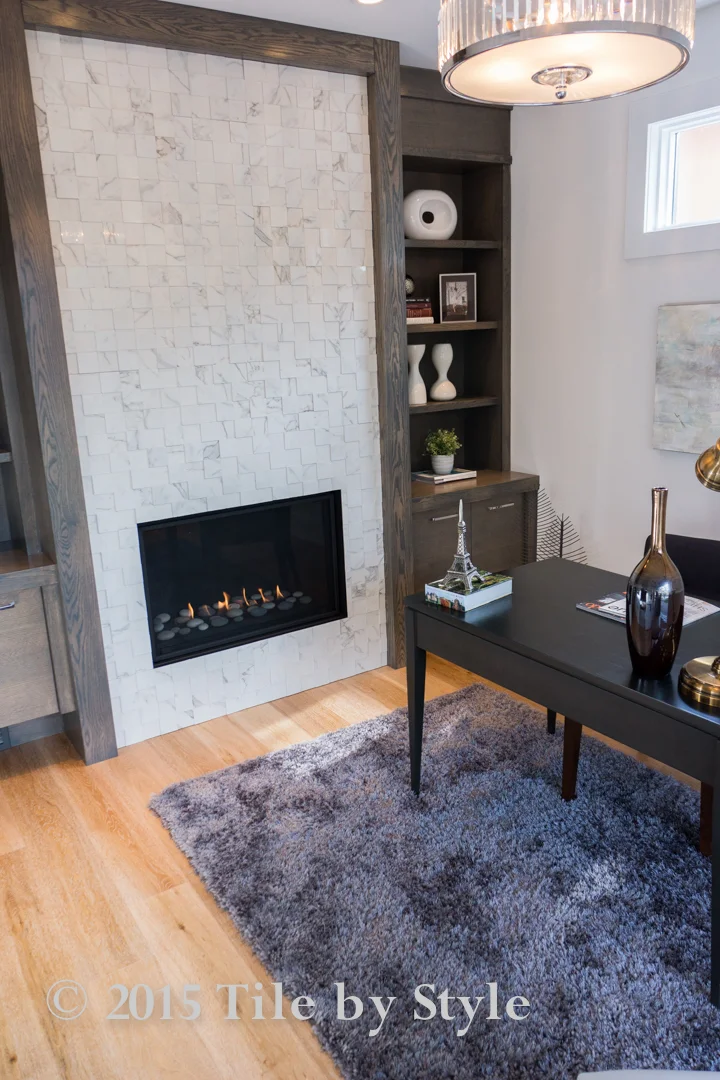 St. Andrew's Heights Le Chateau Custom Home