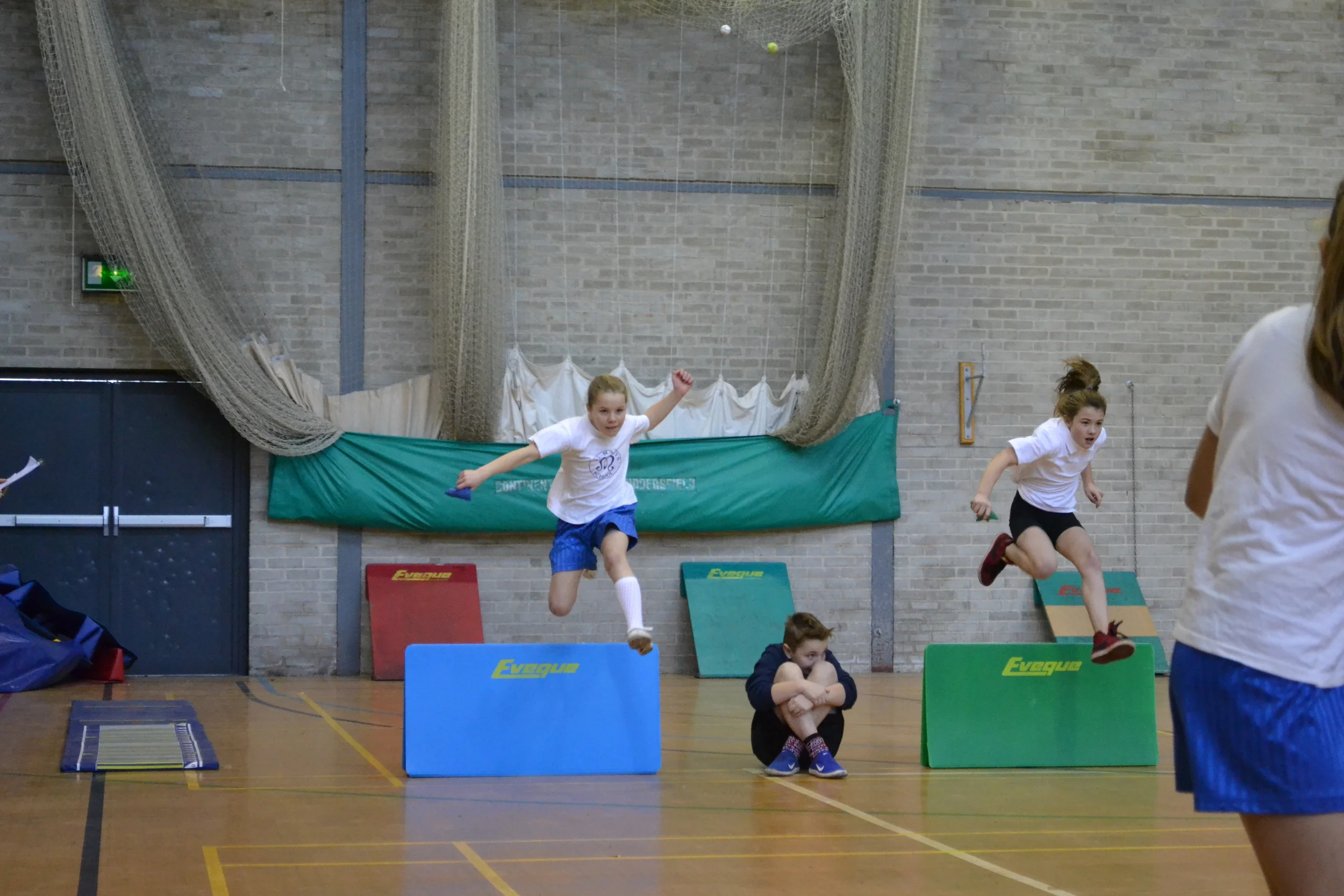 Leeds North West SSP U11 Athletics Final January 2015 002.jpg