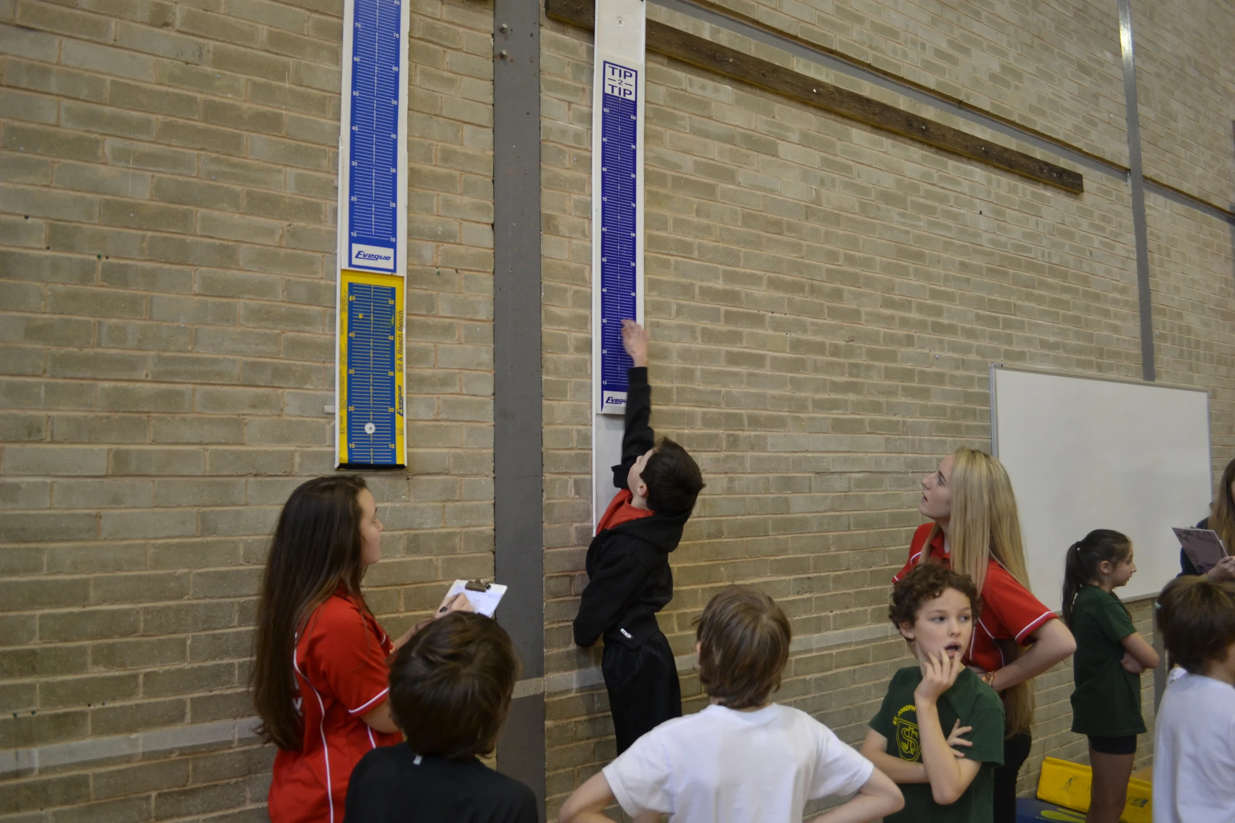 Leeds North West SSP U11 Athletics Final January 2015 009.jpg