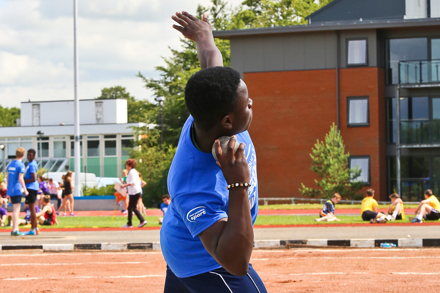   The School Games    Find out more  