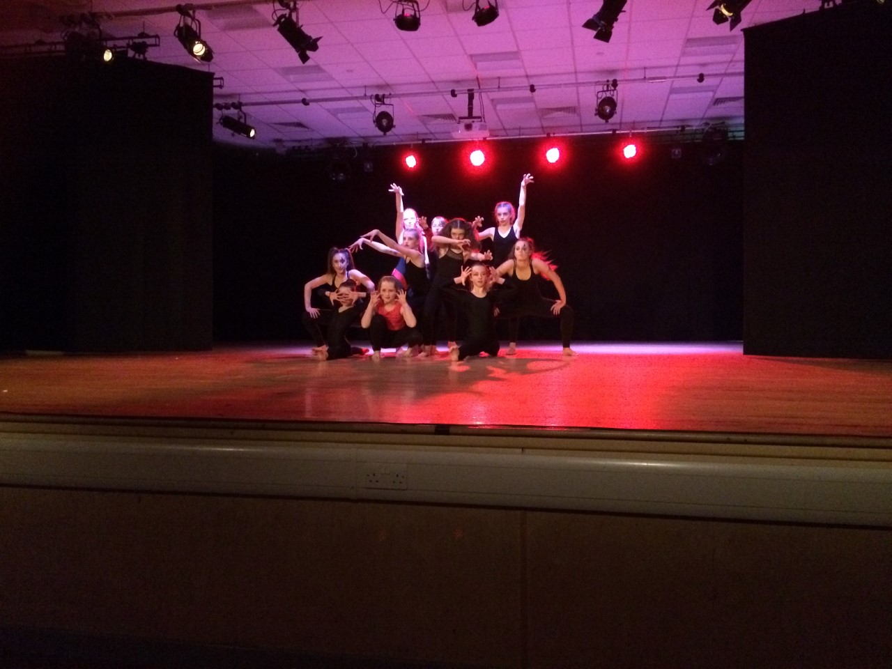KS3 1st Ralph Thoresby WYWG 2nd Leeds East Academy 3rd Abbey Grange Best Student Led Choreography: Brigshaw KS4 1st Temple Moor (WYSG) & Brigshaw 3rd St Mary's 