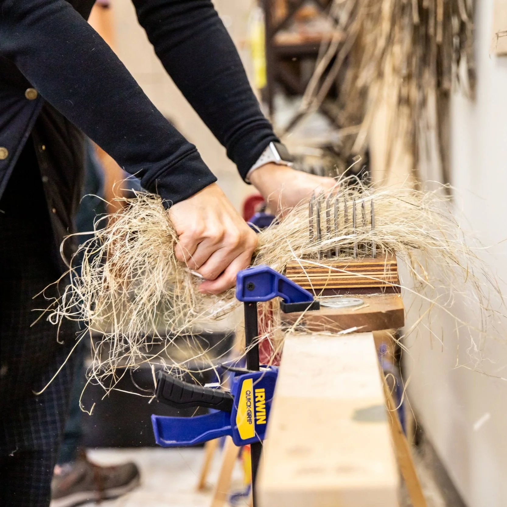 HEMP LAB — Marianne Fairbanks