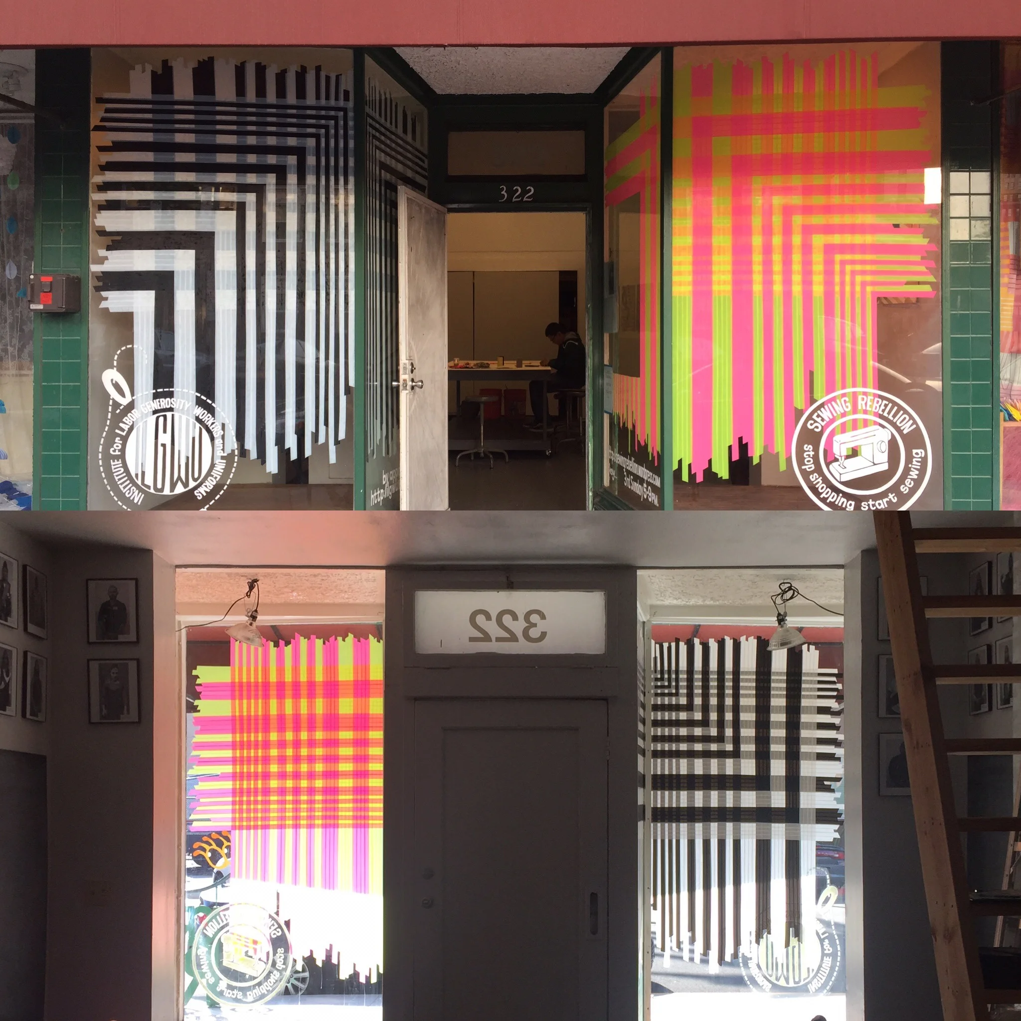 Directional Twills , 2017