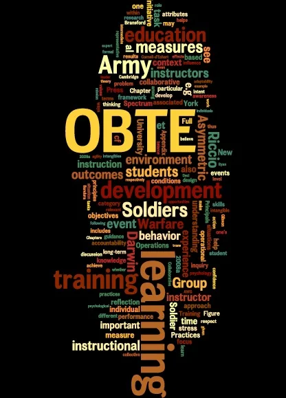 Principles and Practices of Outcomes Based Training and Education