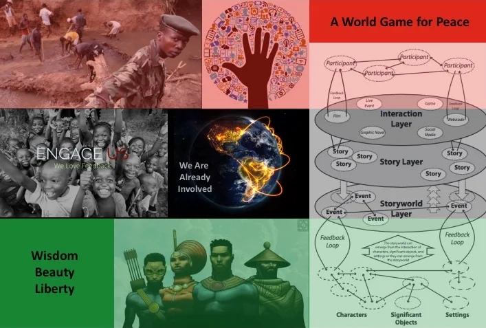 Pan-African Enagement
