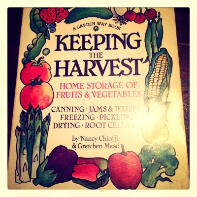 Lent to us from one of our neighbours. Amazing juicing methods inside.