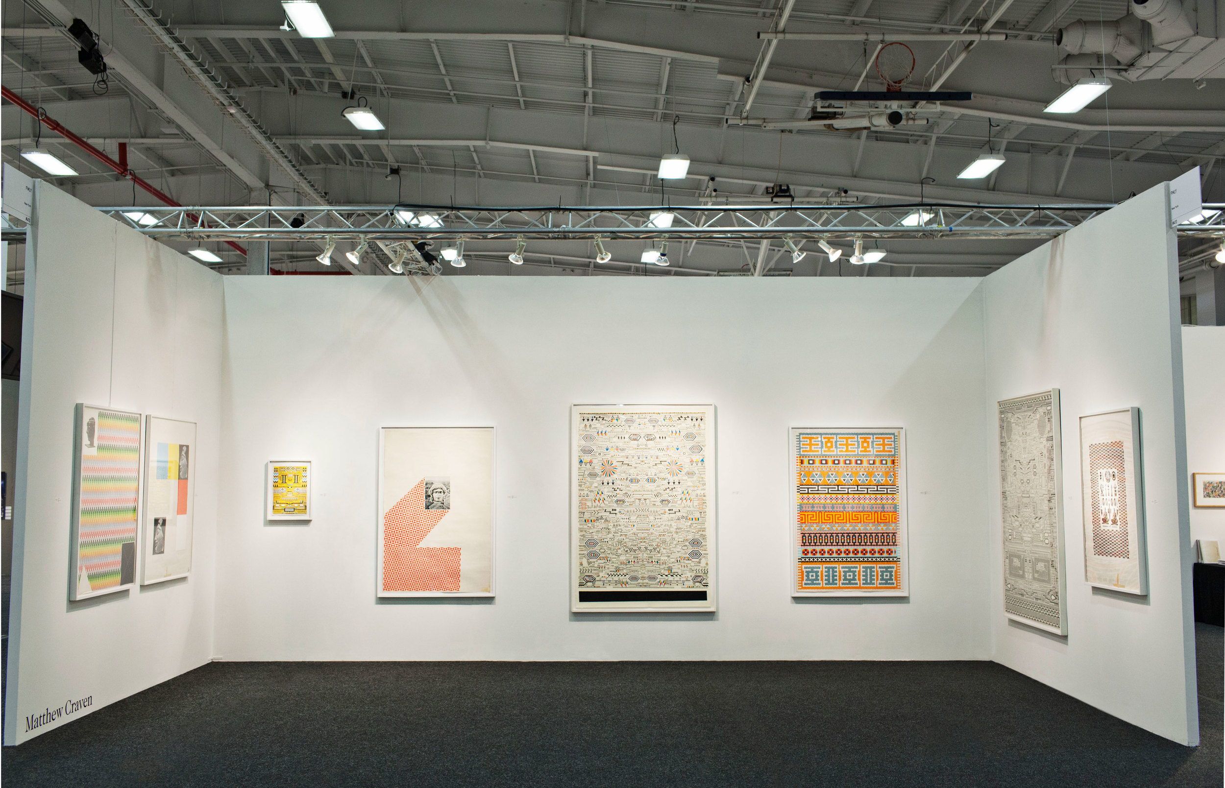 Matthew Craven at art on paper