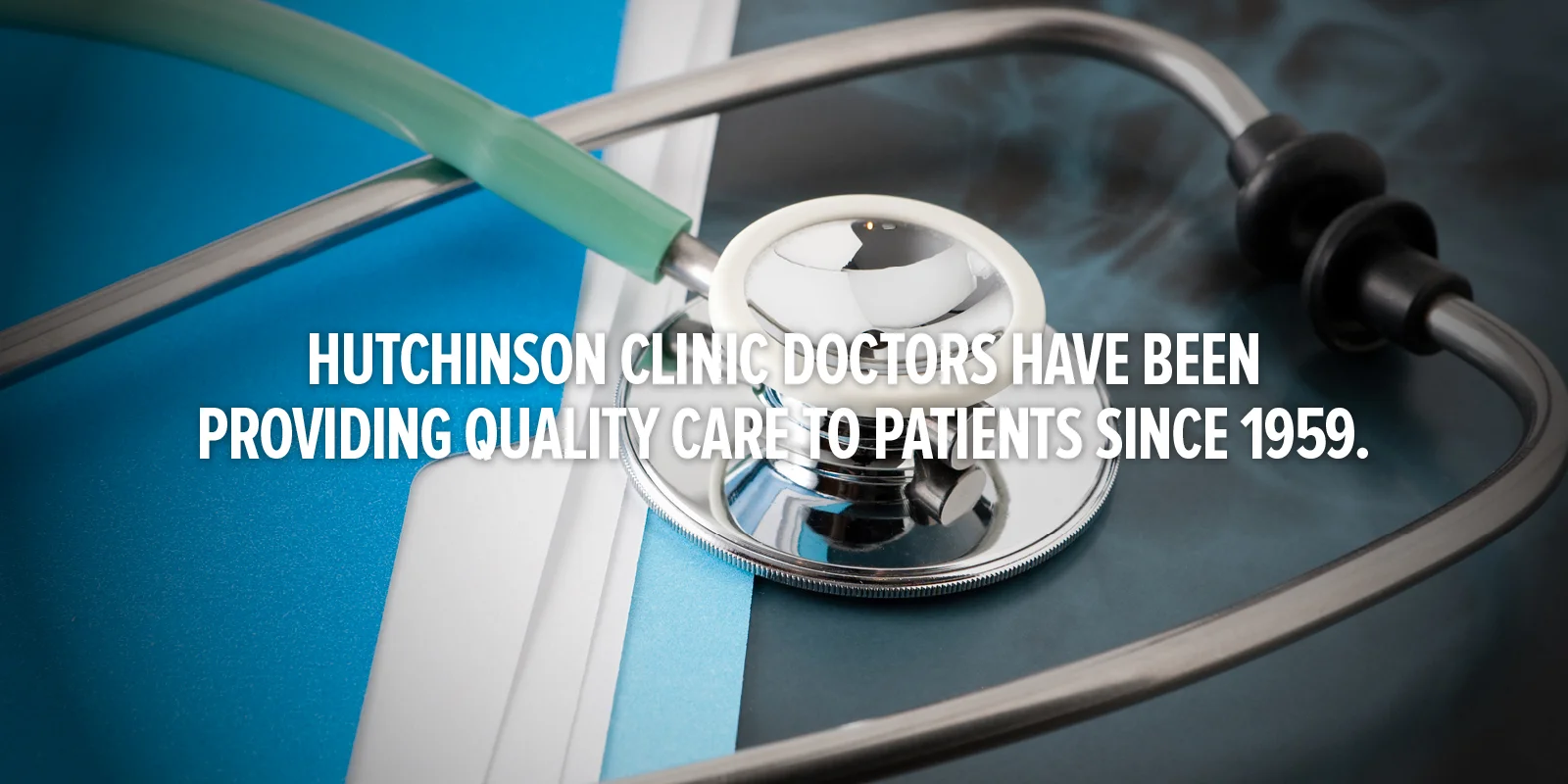 History Hutchinson Clinic
