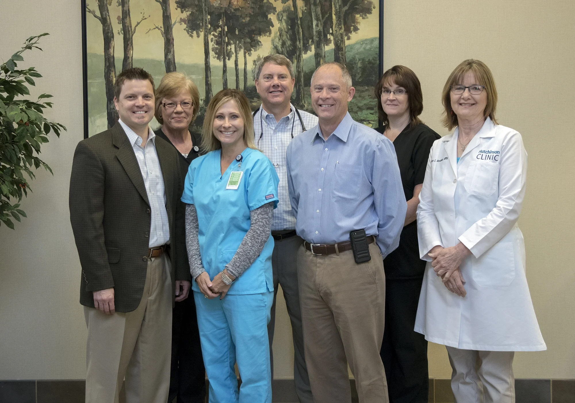 Surgery — Hutchinson Clinic