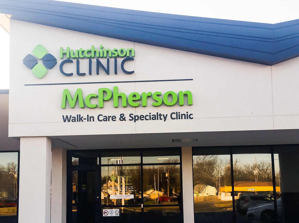Walk-In Care and Specialty Clinic McPherson