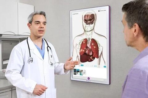 TECHNOLOGY UPGRADES AT THE HUTCHINSON CLINIC