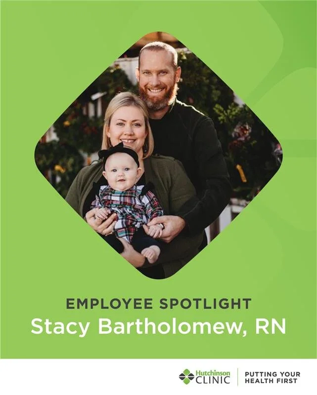 Employee Spotlight: Stacy Bartholomew, RN