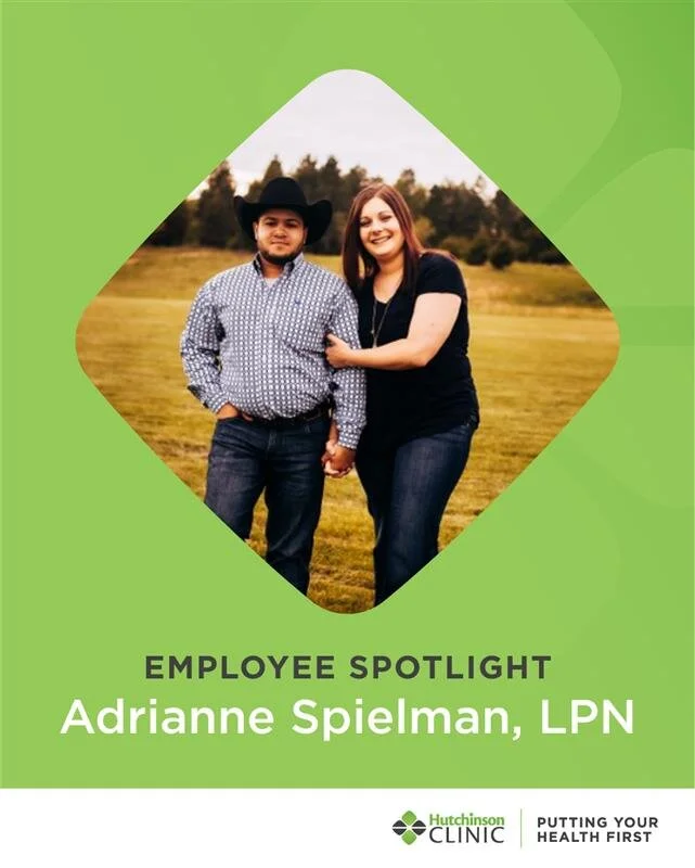 Employee Spotlight: Adrianne Spielman, LPN