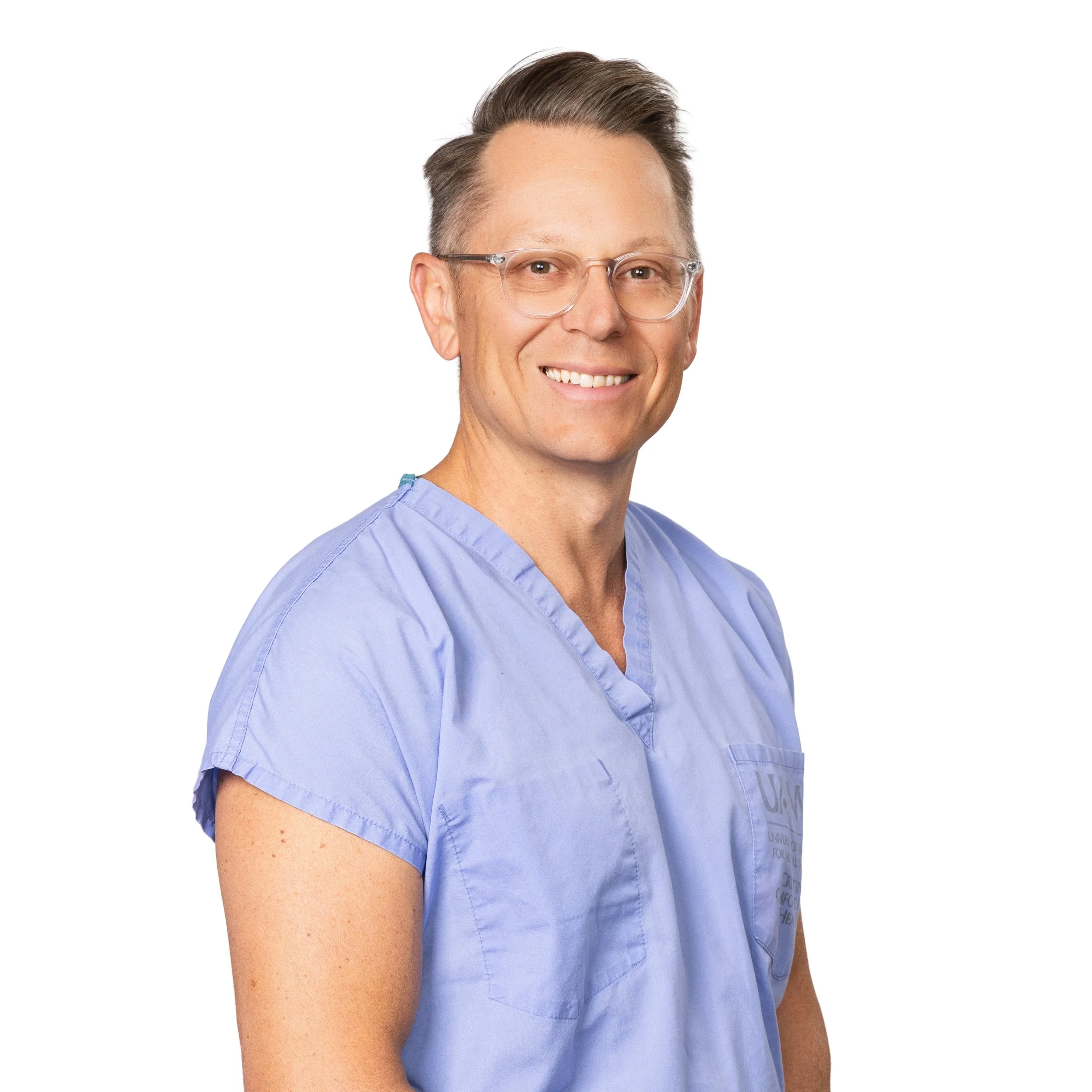 Nicholas Brewer, MD