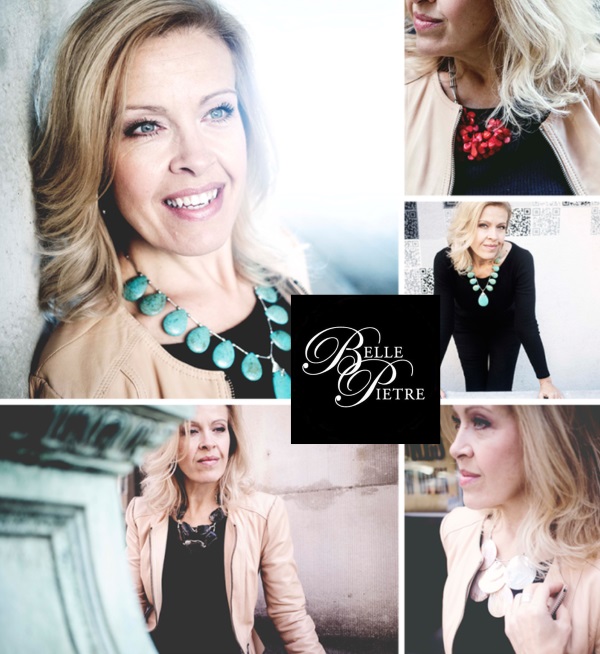 Rebecca Carr's Belle Pietre "Beautiful Stones" is Stone Jewelry of Operatic Proportions. Every piece has been inspired by an operatic Diva, reflects her character and unique spirit, and is DESIGNED FOR THE DIVA IN YOU. Contact http://www.bellepietre.com/