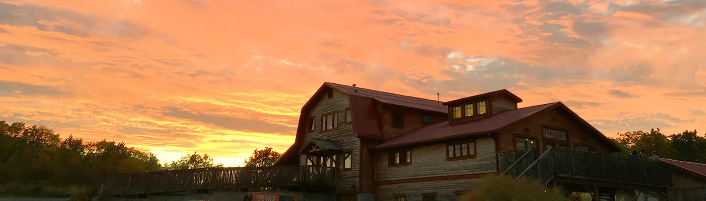 Welcome to Finger Lakes Cider House at Good Life Farm