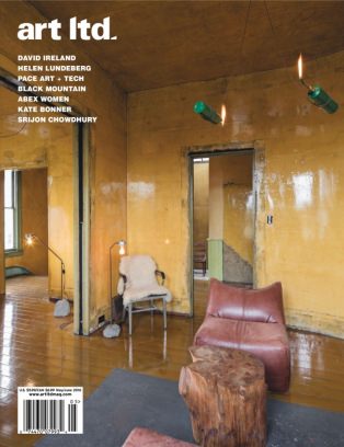 Art Ltd May/June 2016